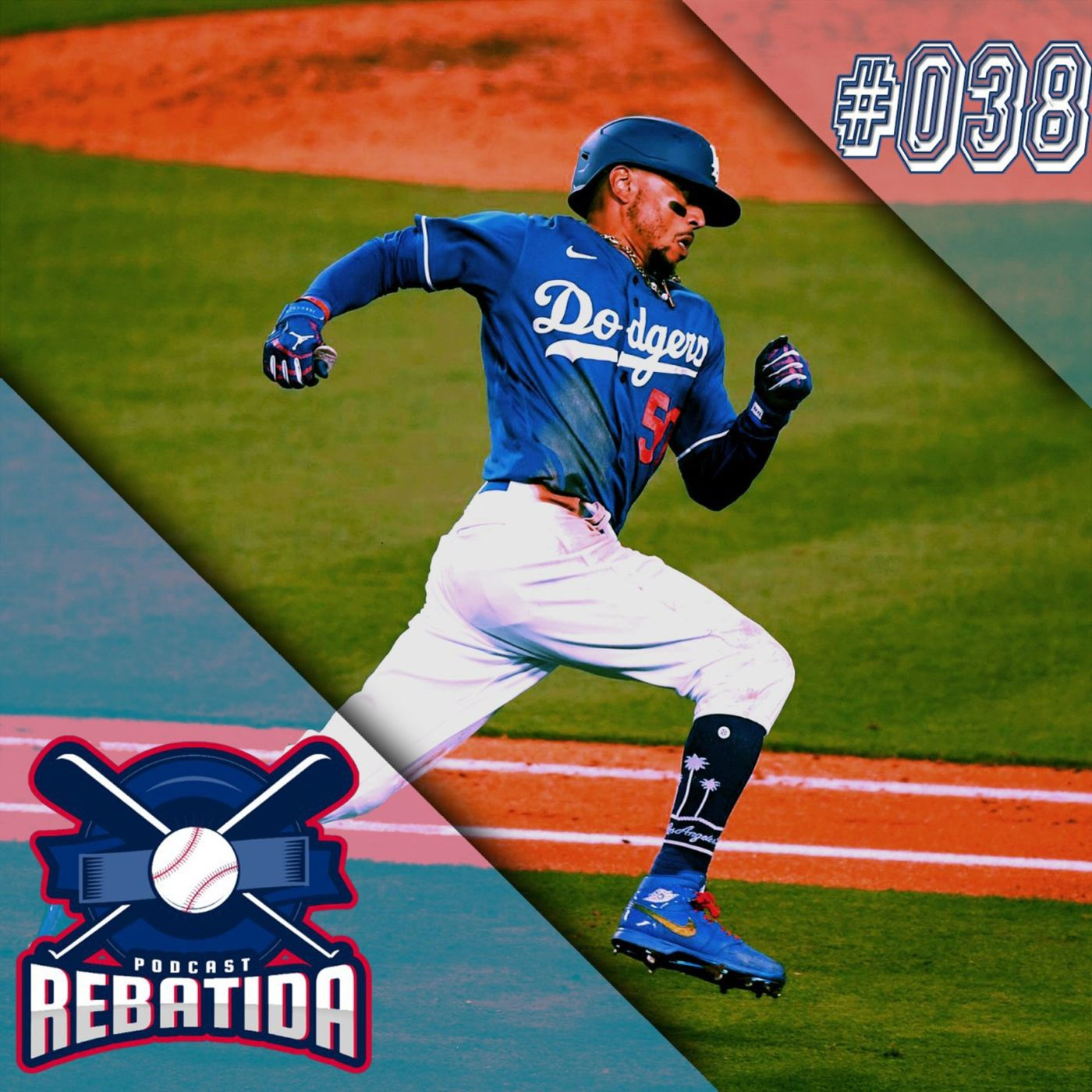 Rebatida Podcast 038 – Já na reta final da MLB