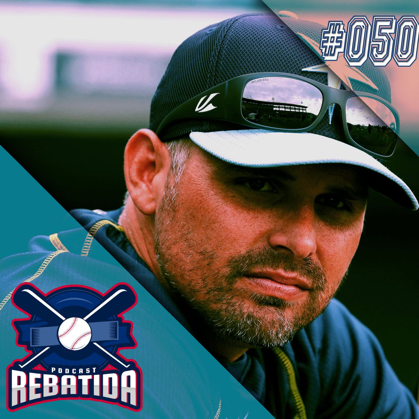 Rebatida Podcast 050 - Line up do Tampa Bay Rays