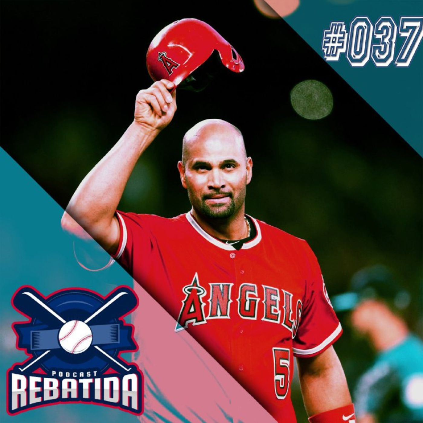 Rebatida Podcast 037 – O No Hitter improvável e a briga pelo Wild Card