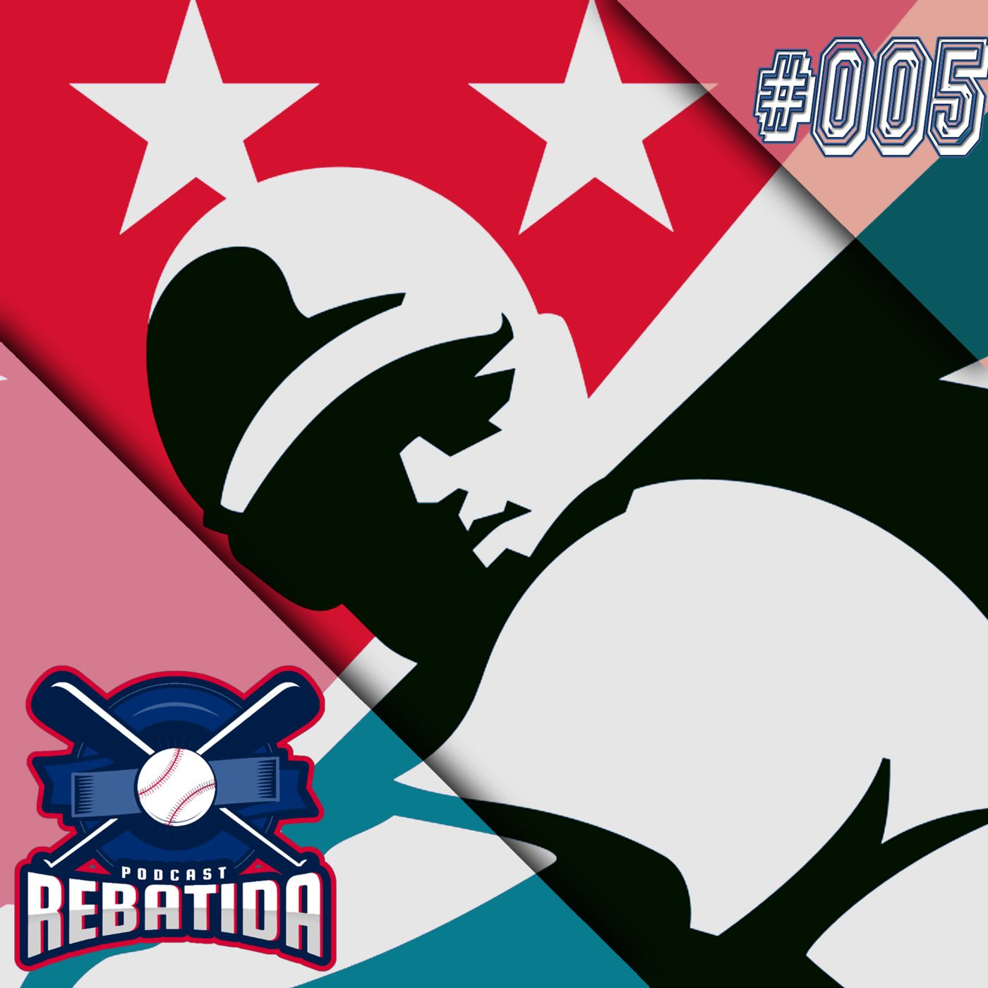 Rebatida Podcast 005 – Minor Leagues episode artwork