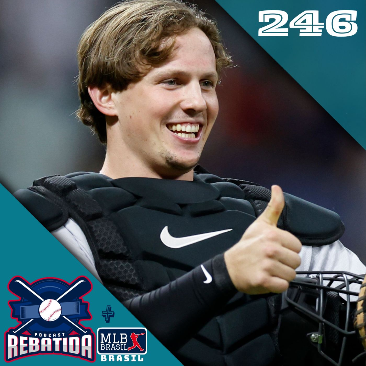 Rebatida Podcast 246 - Quem para Baltimore? Cardinals e Yankees esquentando! episode artwork