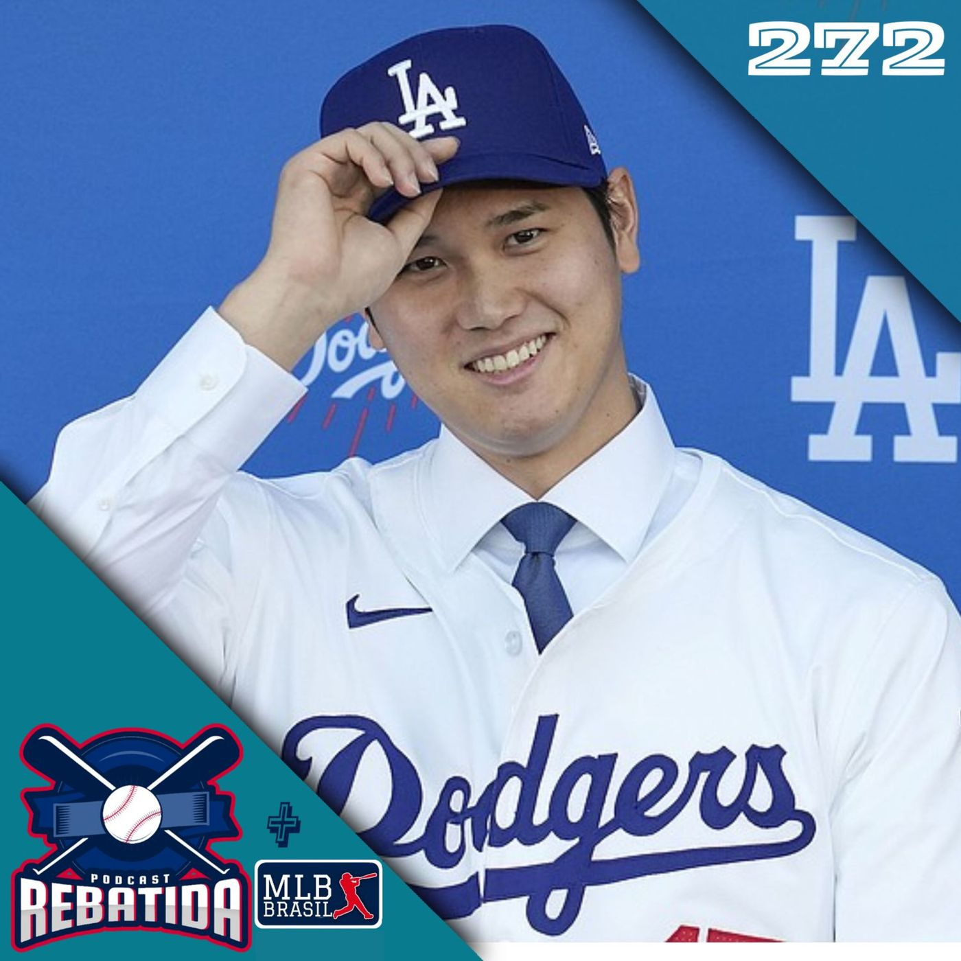 Rebatida Podcast 272 – Ano novo, novas regras e o Super Dodgers