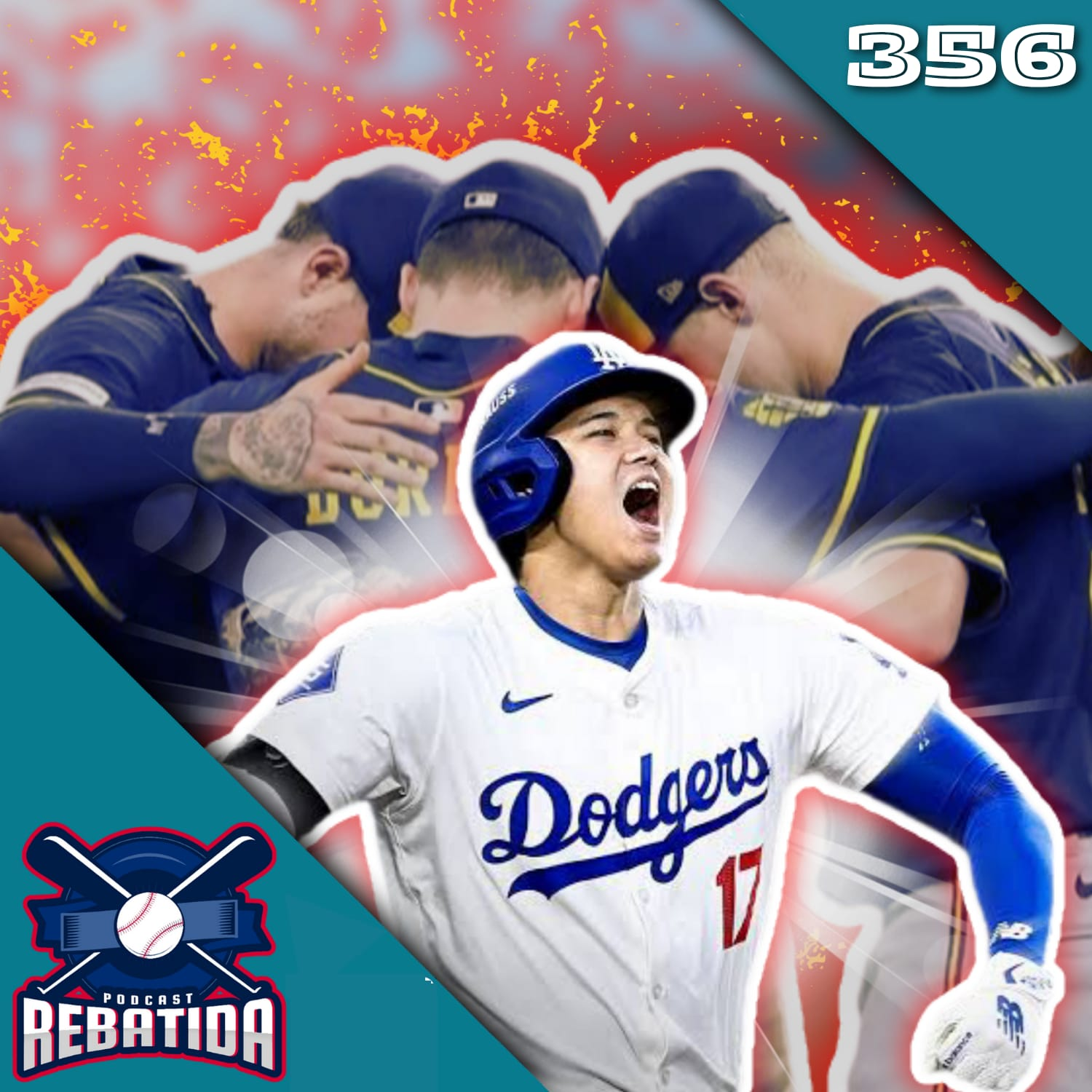 Rebatida Podcast 356 – Shohei Ohtani (de novo!)