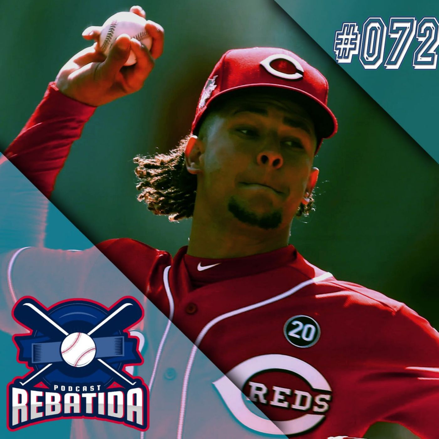Rebatida Podcast 072 - Baseball de Abril episode artwork