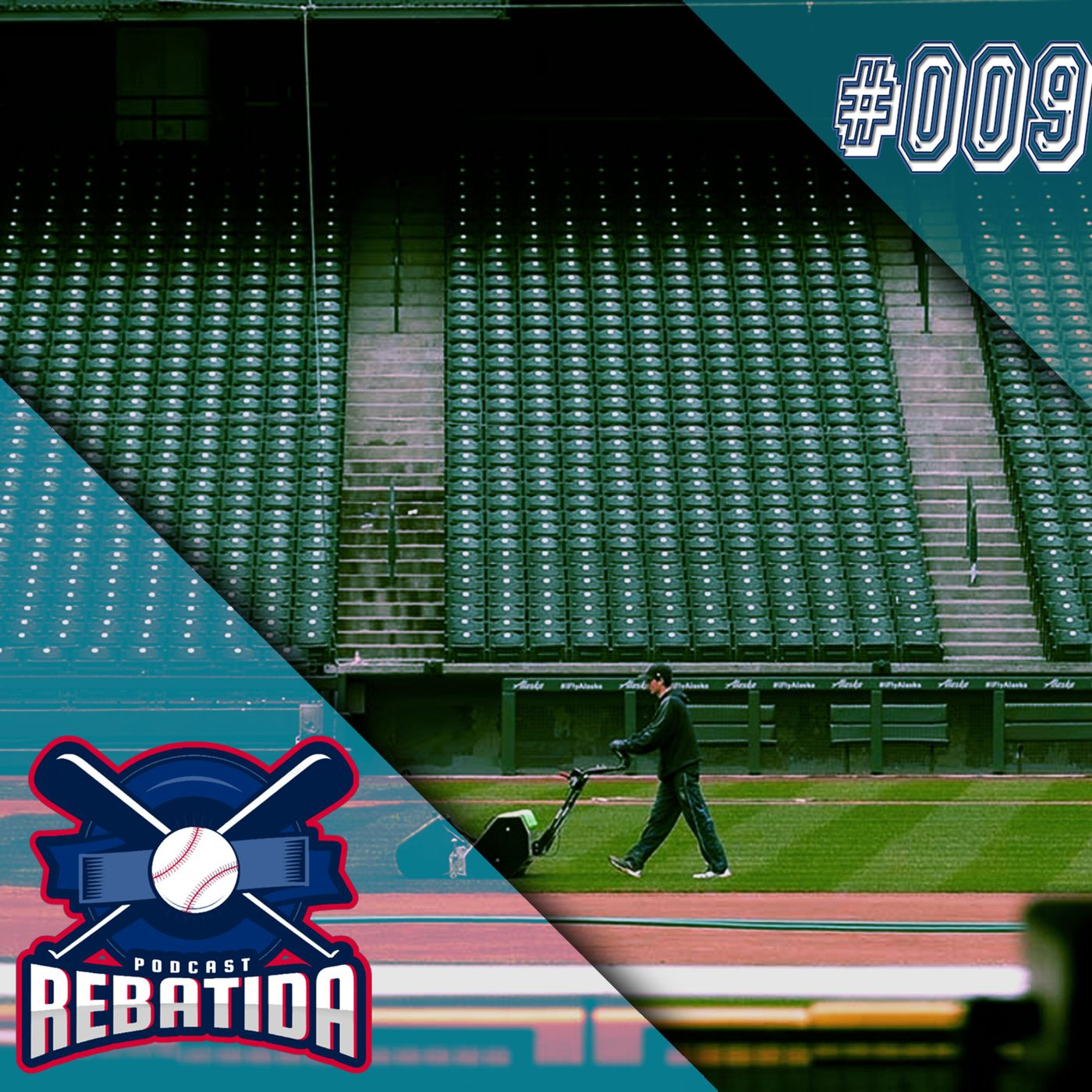 Rebatida Podcast 009 – Quarentena da MLB, Astros, Red Sox episode artwork