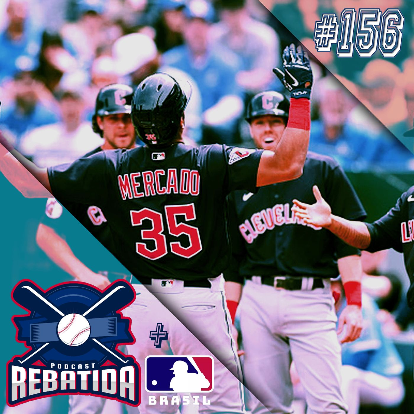 Rebatida Podcast 156 - Perfect Game dos sonhos e a primeira vitória do Guardians