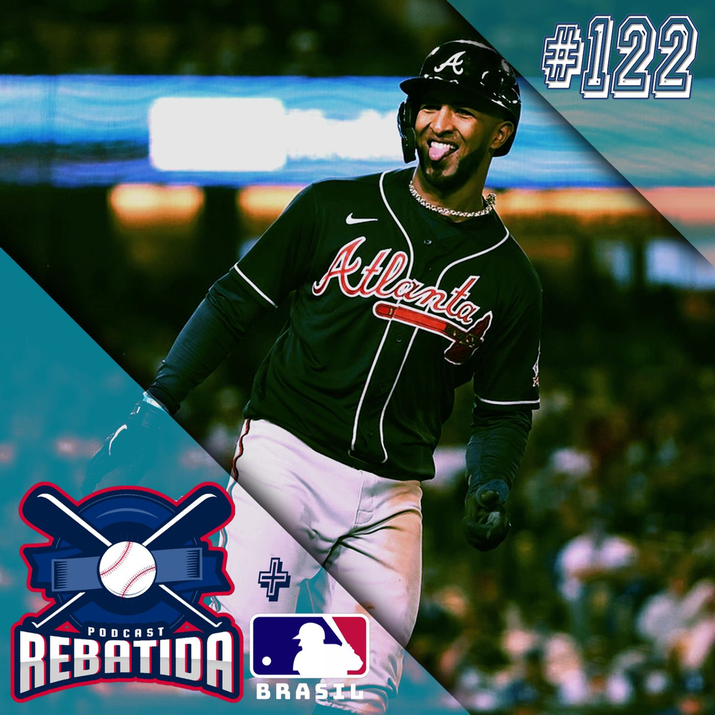 Rebatida Podcast 122 - As Championship Series 2021 episode artwork