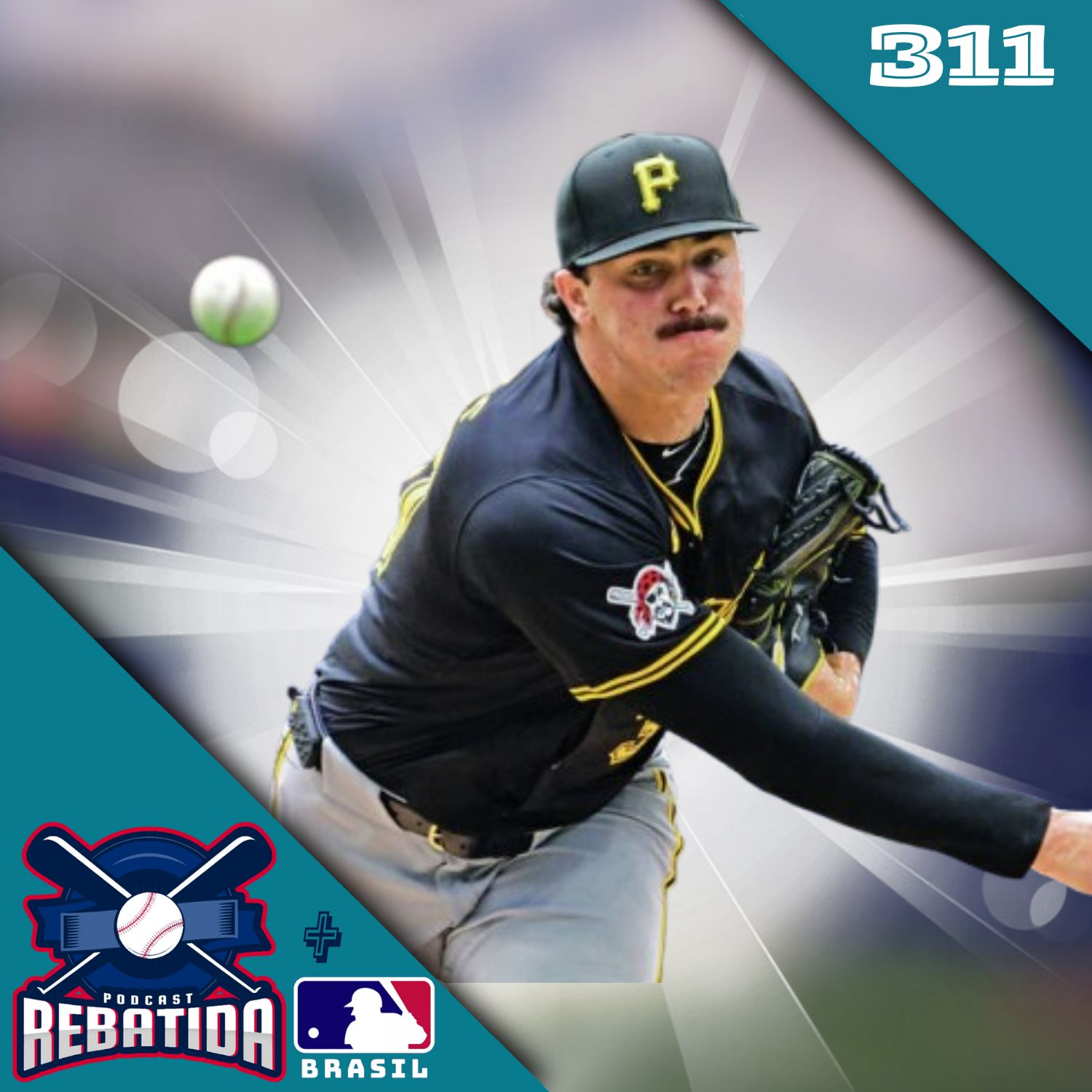 Rebatida Podcast 311– A corrida para o ROY: o rookie of the year 2024