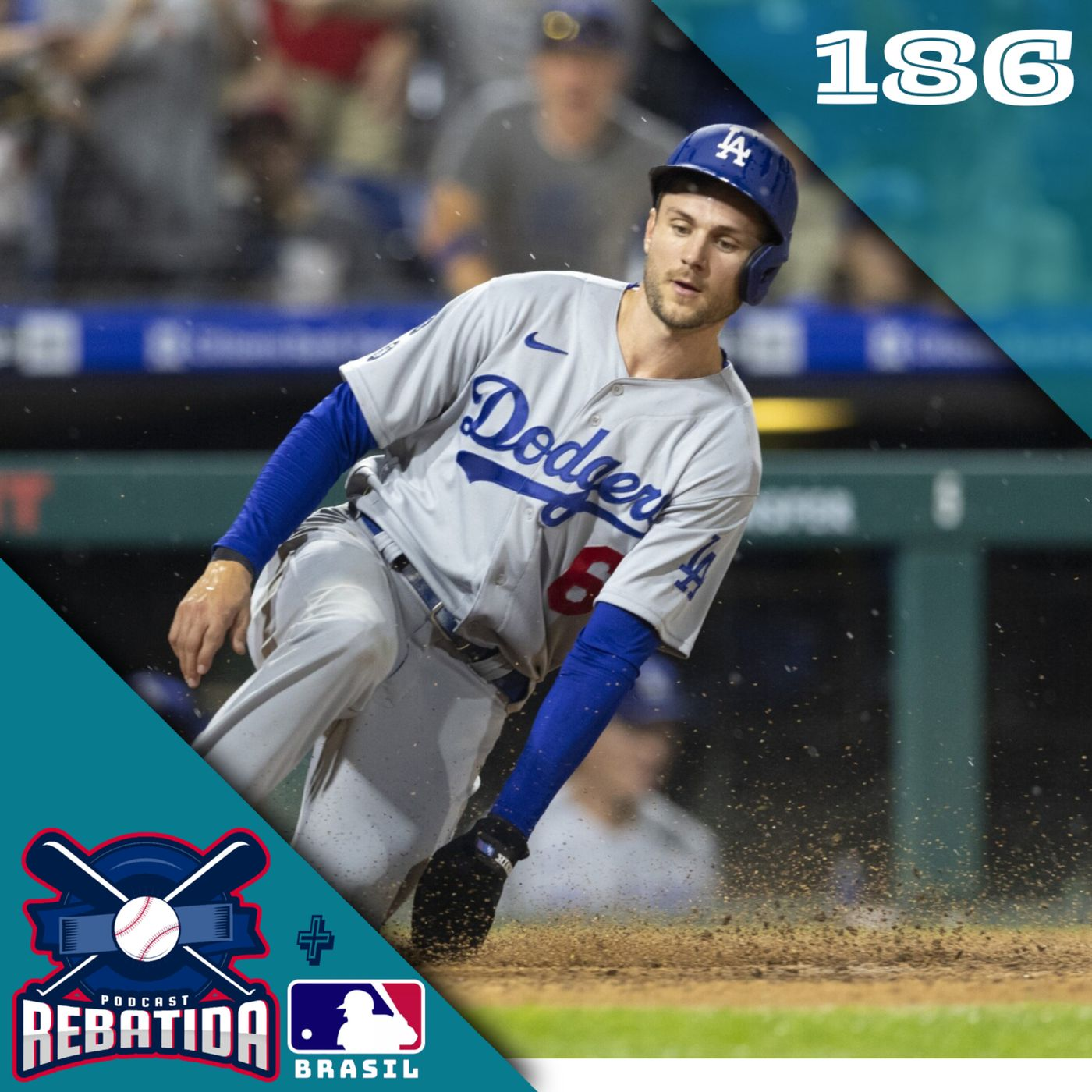 Rebatida Podcast 186 - Vin Scully, Dodgers, e os jogadores em seus novos times