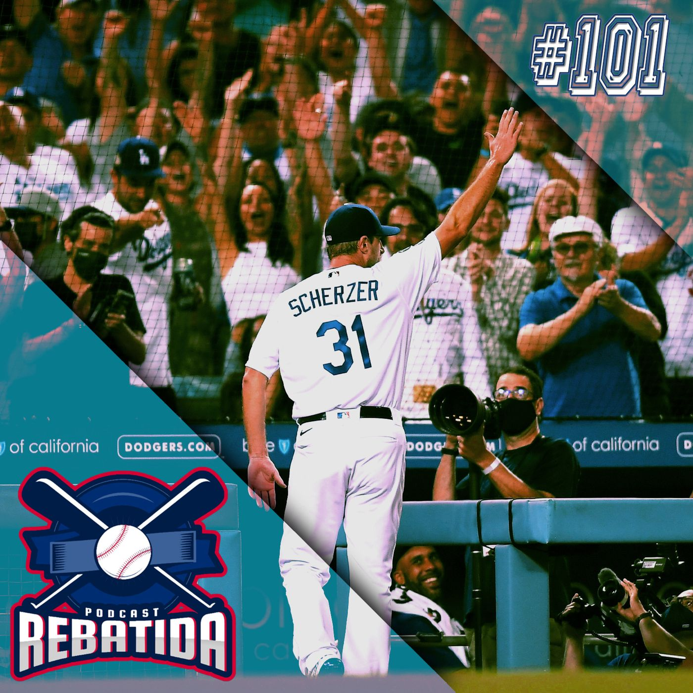 Rebatida Podcast 101 - O início dos próximos 100 episode artwork