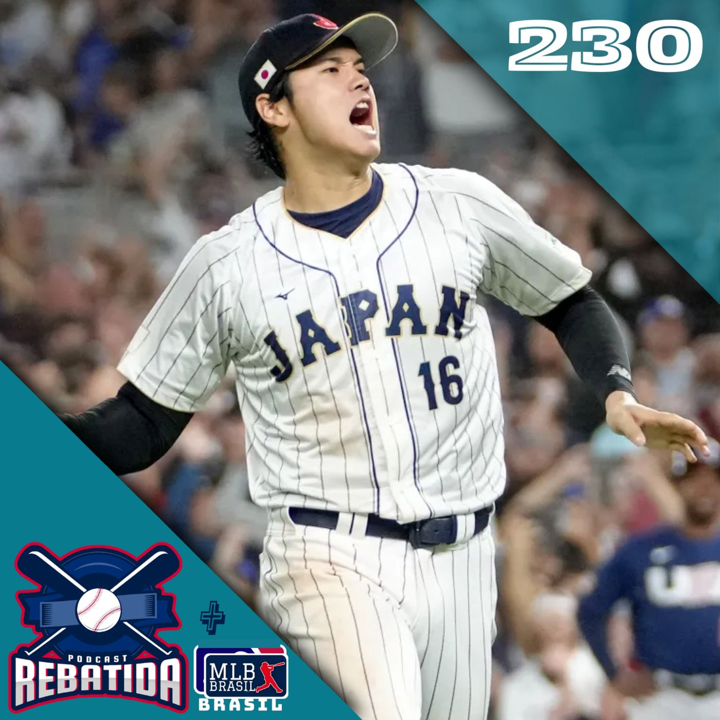 Rebatida Podcast 230 - AL West Preview 2023 episode artwork