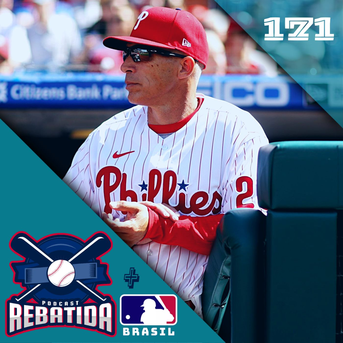 Rebatida Podcast 171 - Aumenta a fila do desemprego na MLB