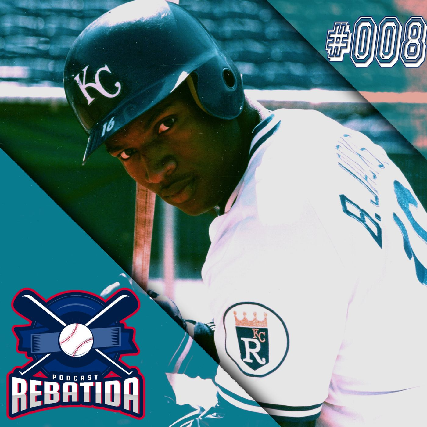 Rebatida Podcast 008 – NFL na MLB episode artwork