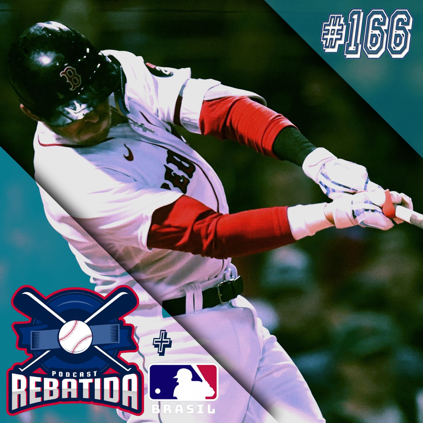 Rebatida Podcast 166 - Panela velha fazendo corrida boa episode artwork