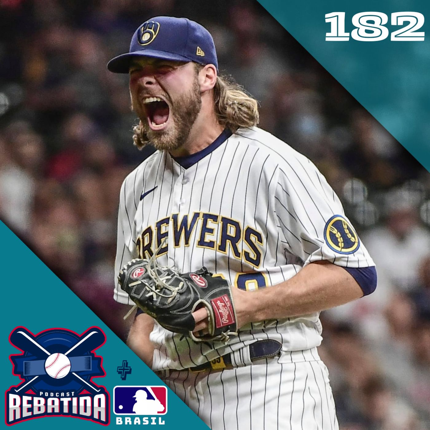 Rebatida Podcast 182 - Últimas da Major League Baseball episode artwork