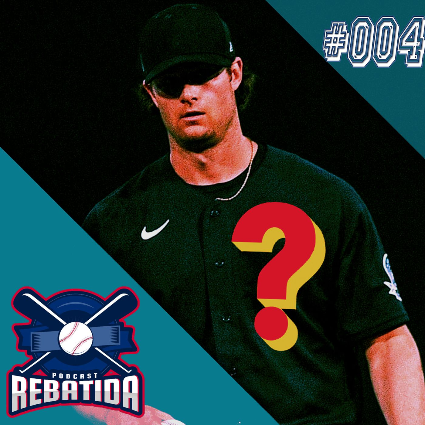 Rebatida Podcast 004 – Redraftando a Free Agency MLB 2020 episode artwork