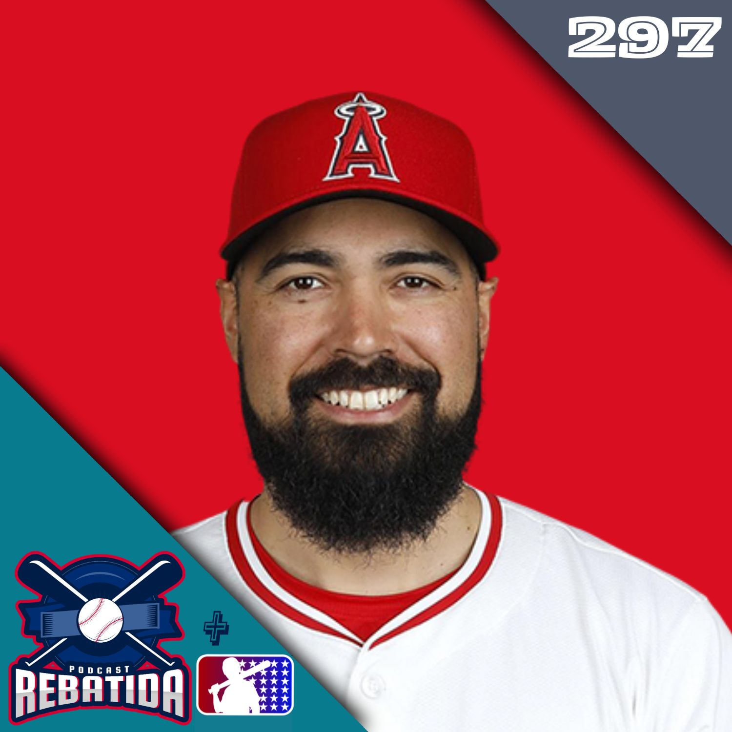 Rebatida Podcast 297 – As curiosidades da Pesquisa com os jogadores da MLB 2024 episode artwork