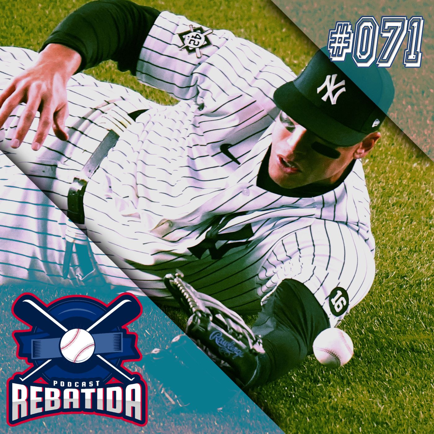 Rebatida Podcast 071 - Yankees naufragando? episode artwork
