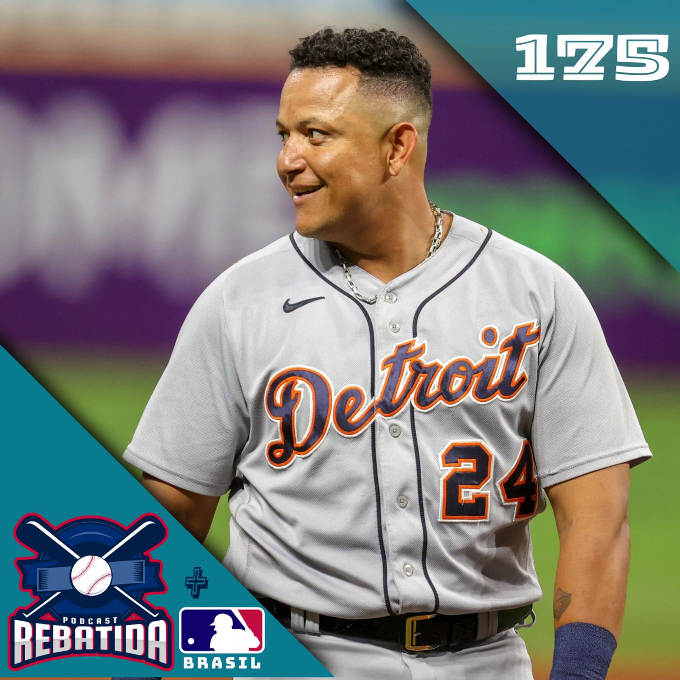 Rebatida Podcast 175 - O calvário de Detroit