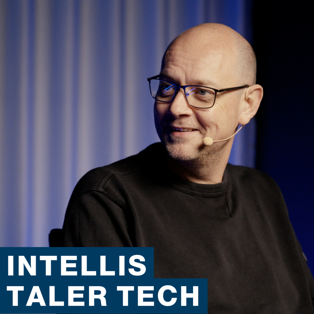 Intellis Taler Tech med CTO Christian Lillelund