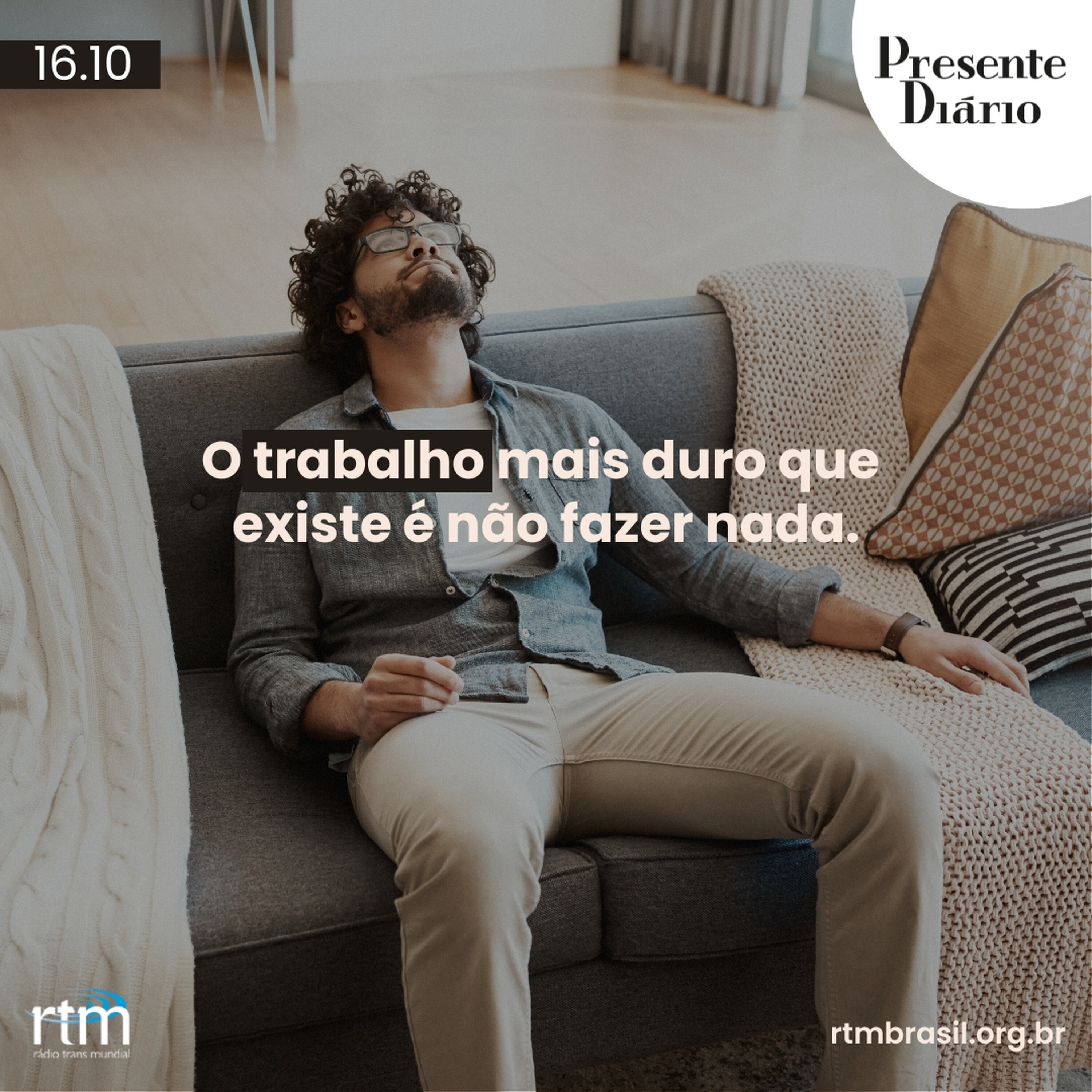 Trabalho bom