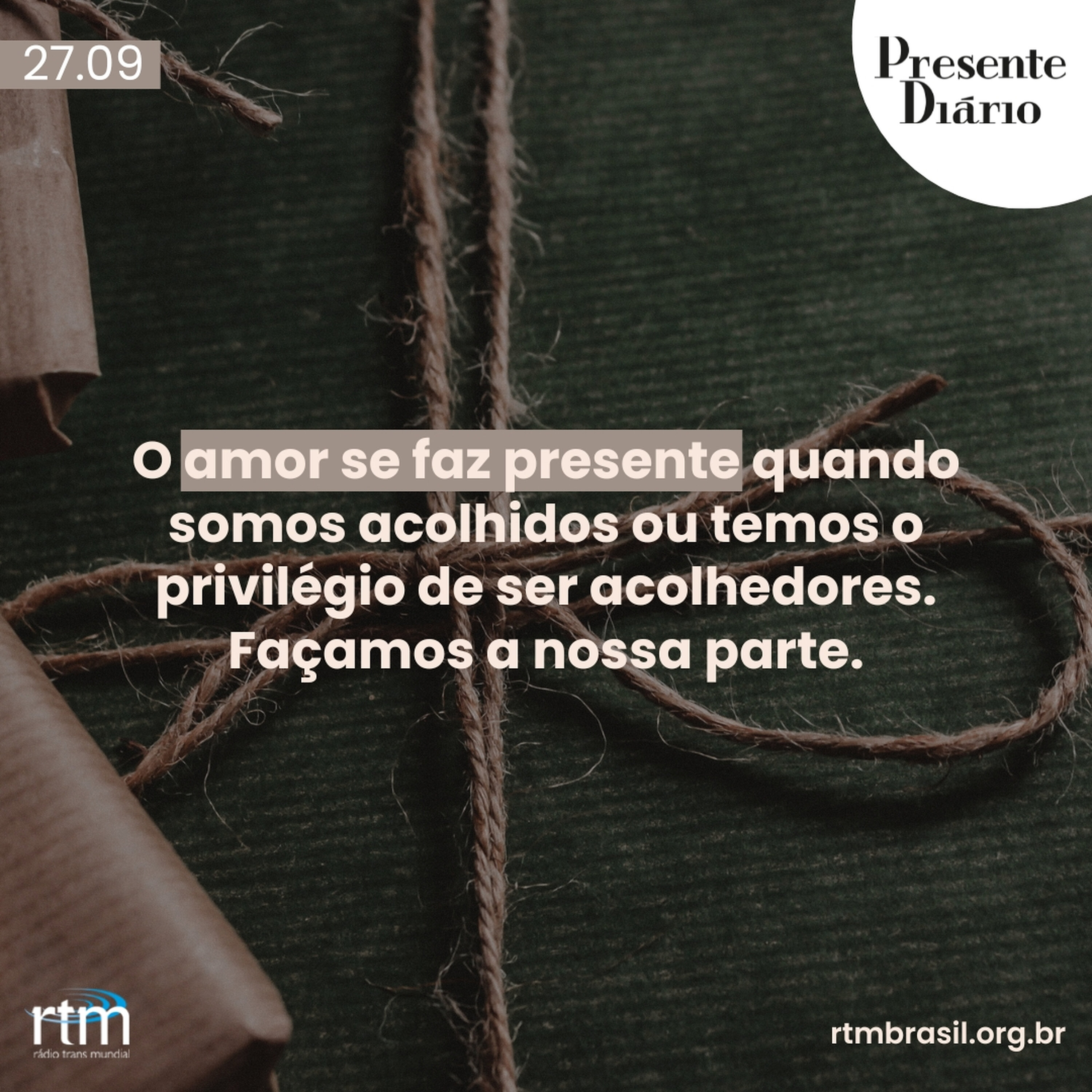 Comunidade