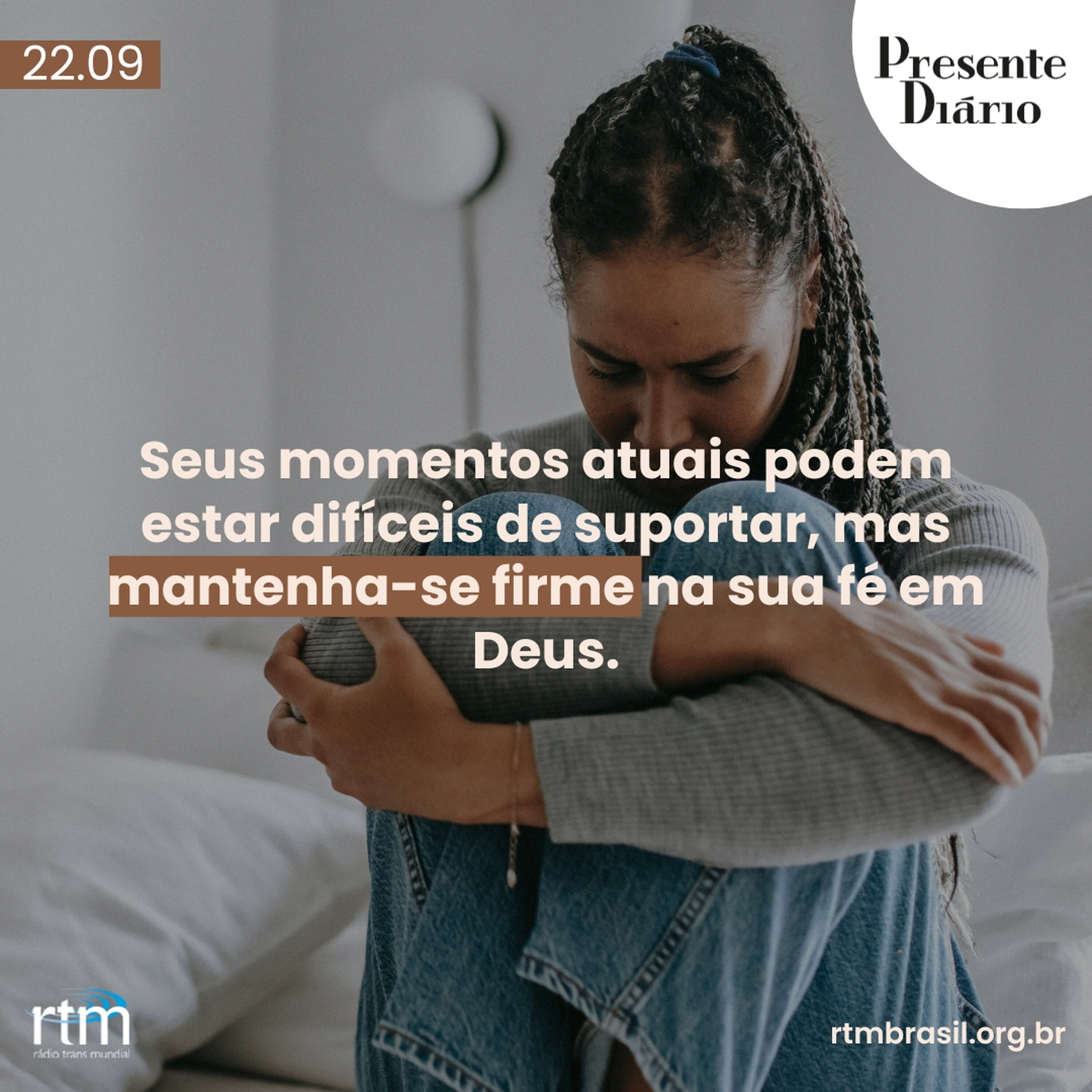 Fé em Deus