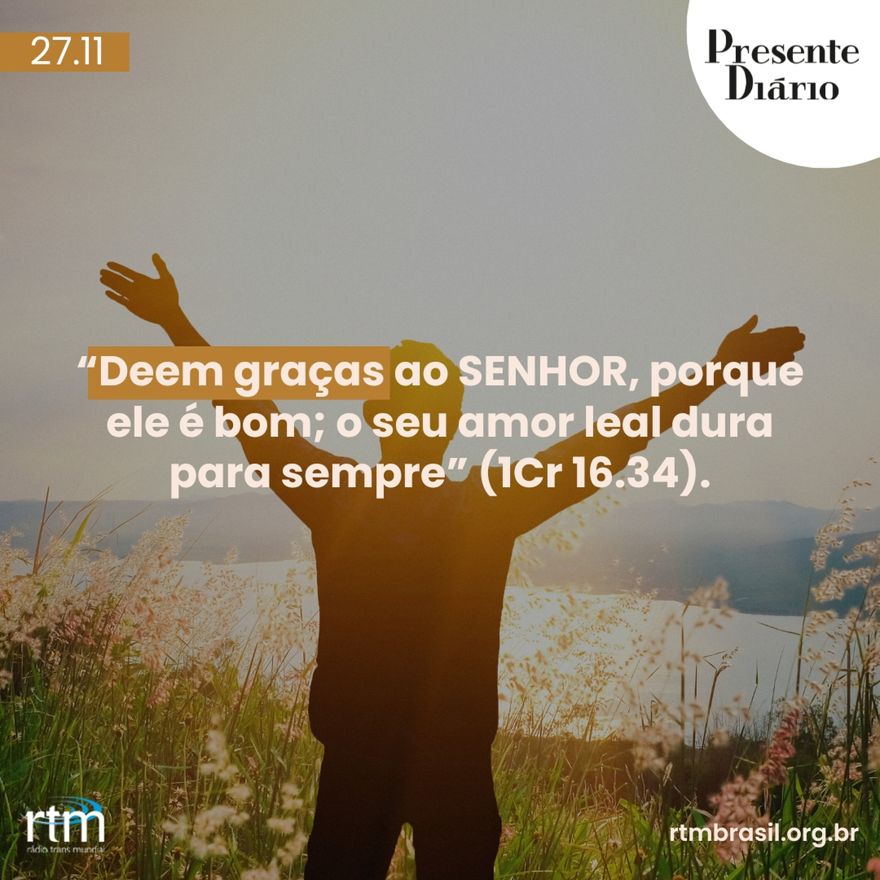 Ação de graças Ação de graças