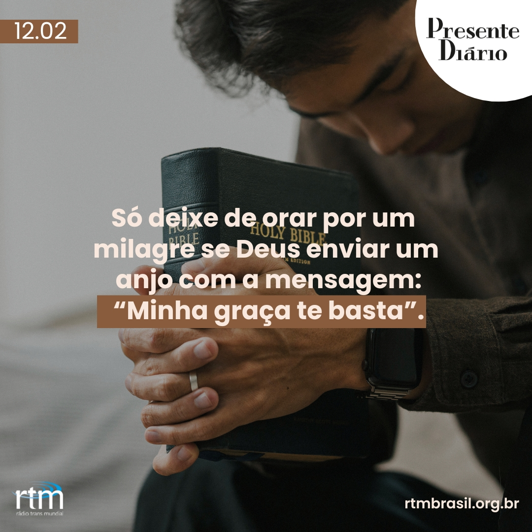 Milagre diário