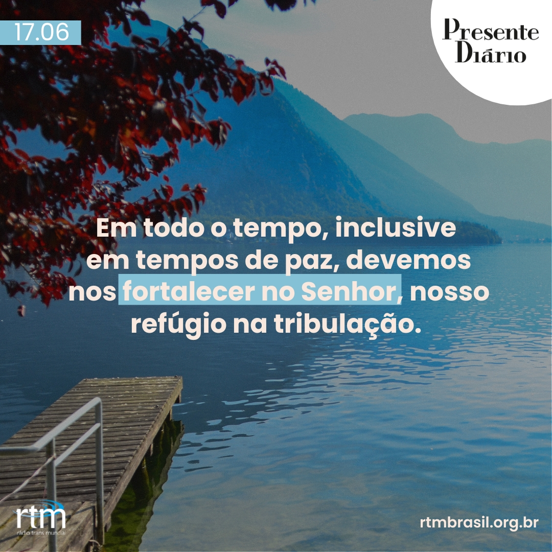Nosso refúgio