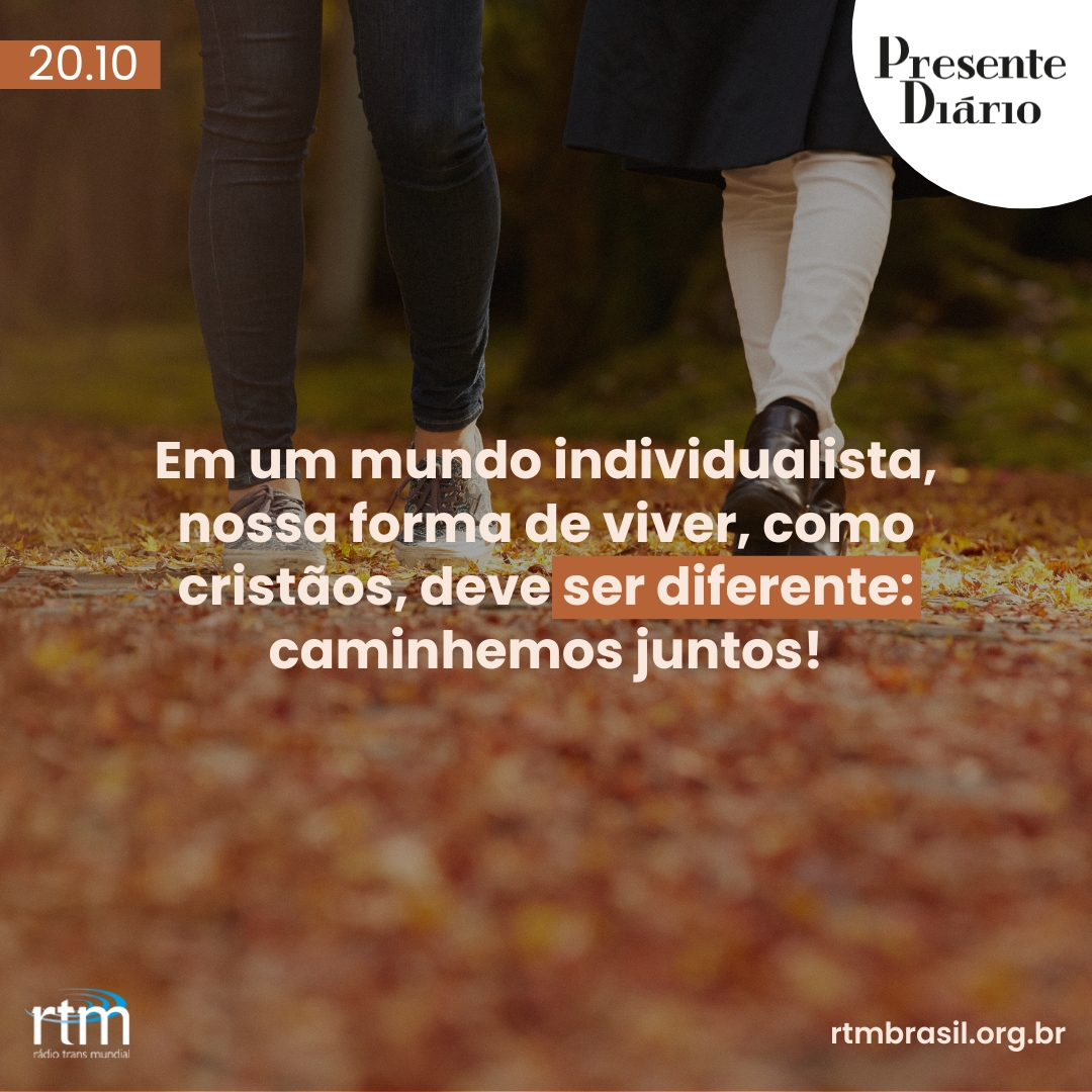 Juntos!