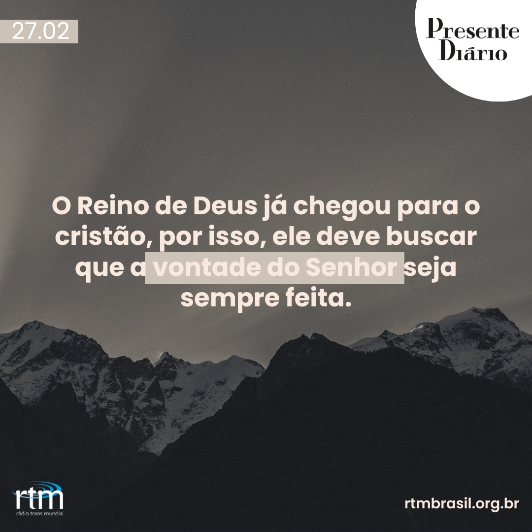 Reino de Deus