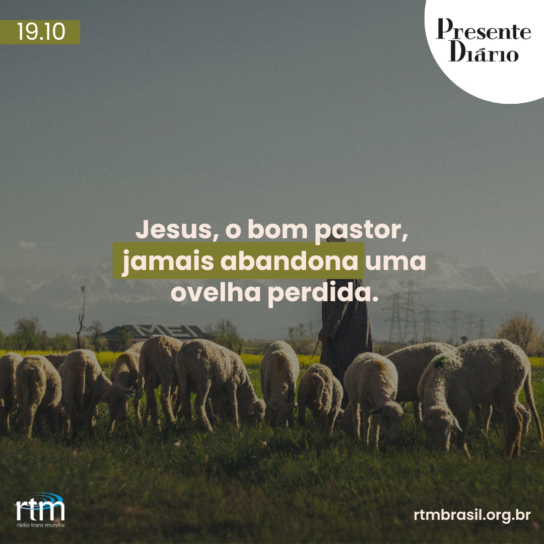 Ovelha perdida
