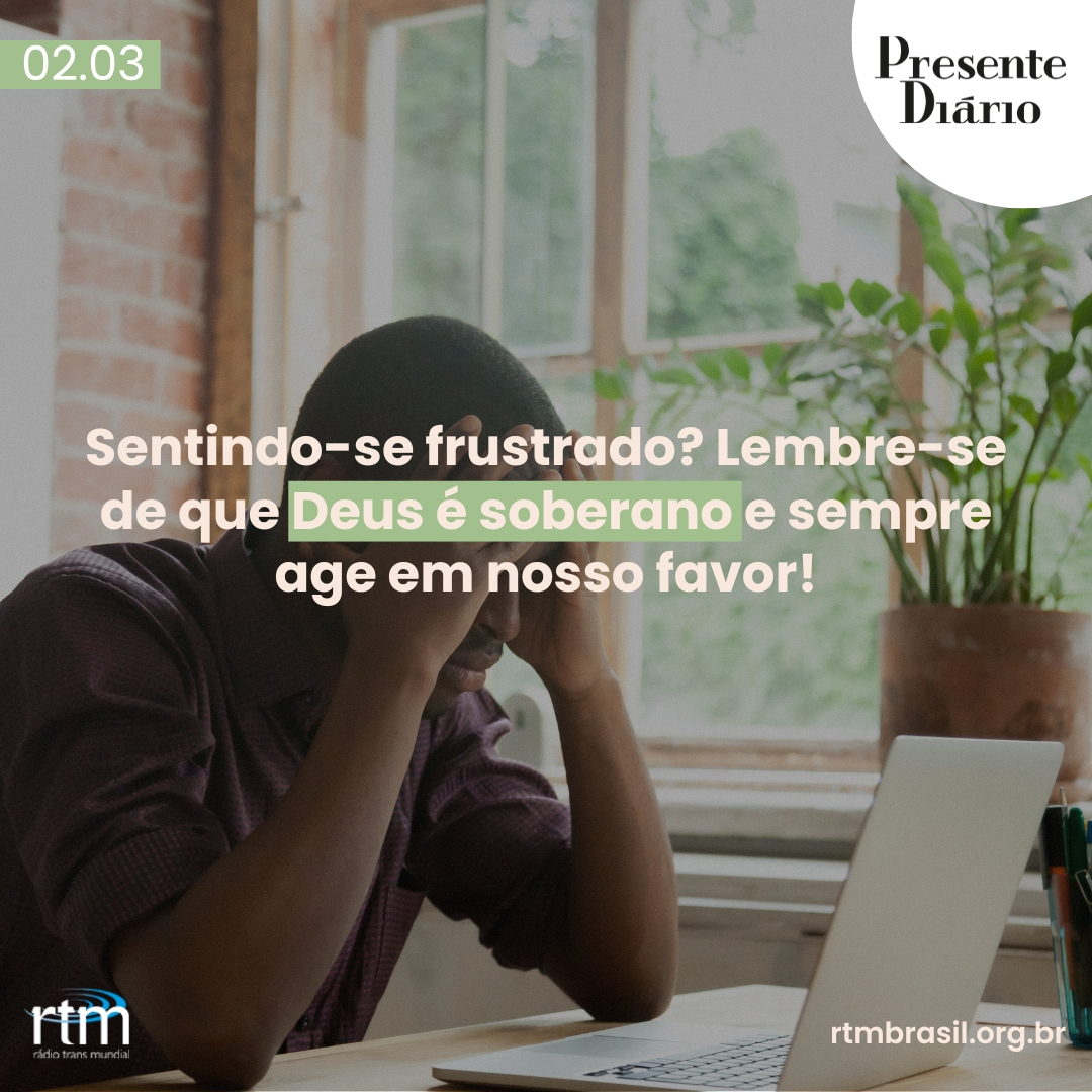 Frustração