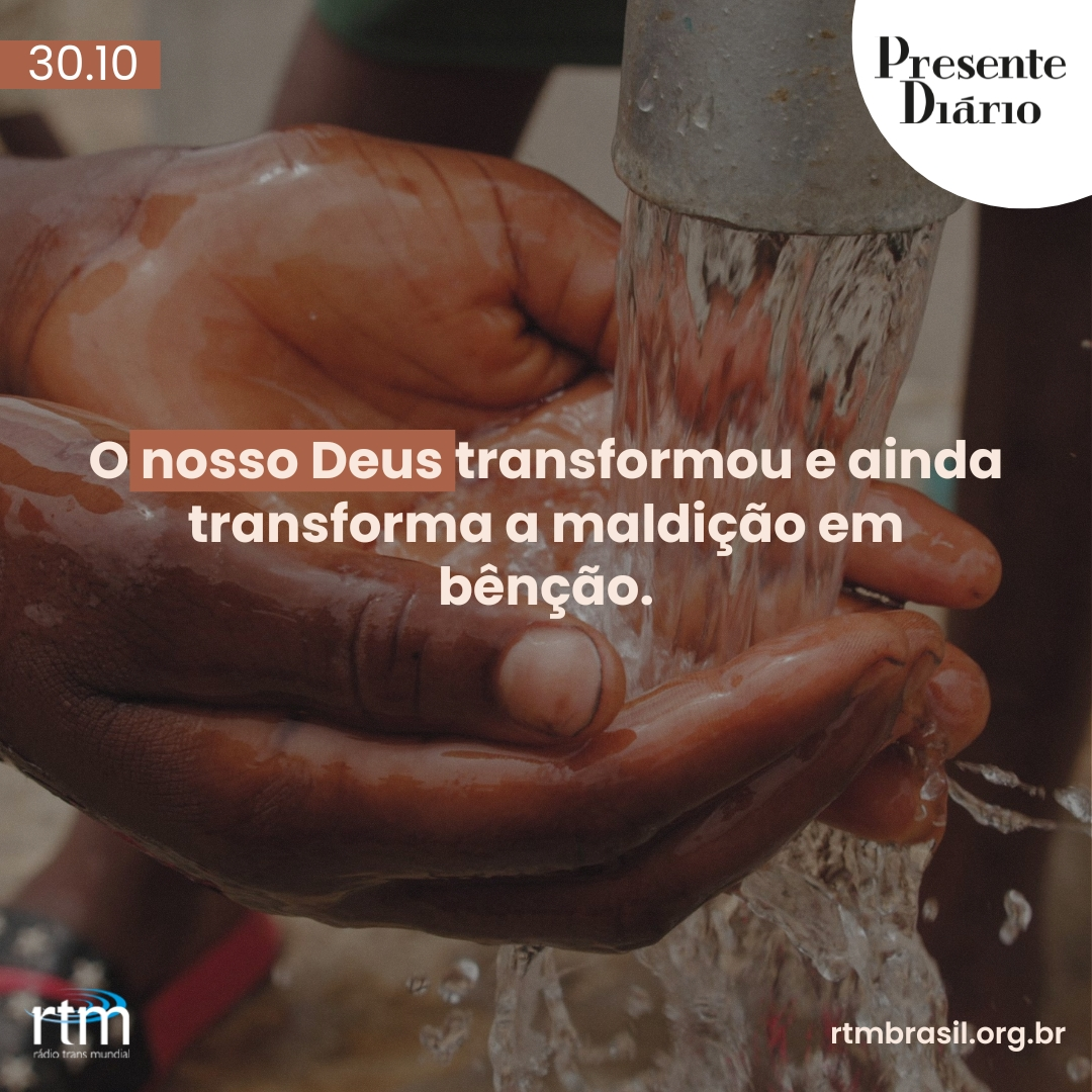 Maldição em bênção