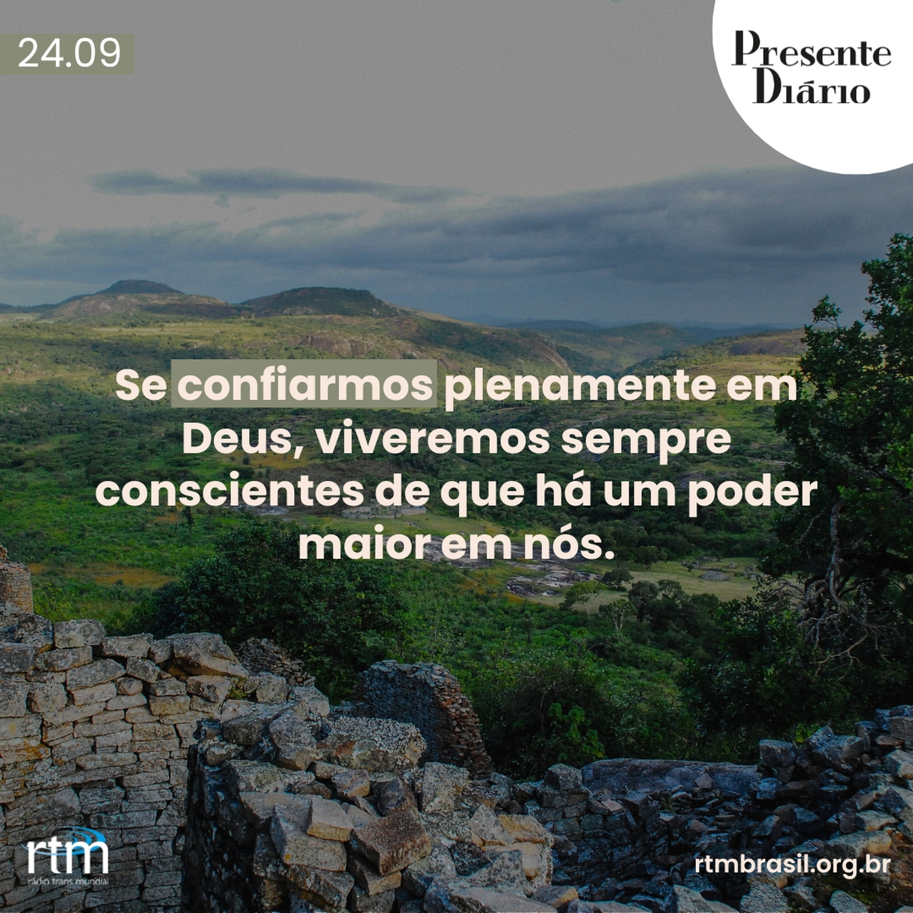 Poder maior