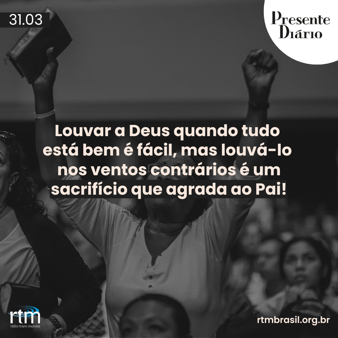 Sacrifício de louvor