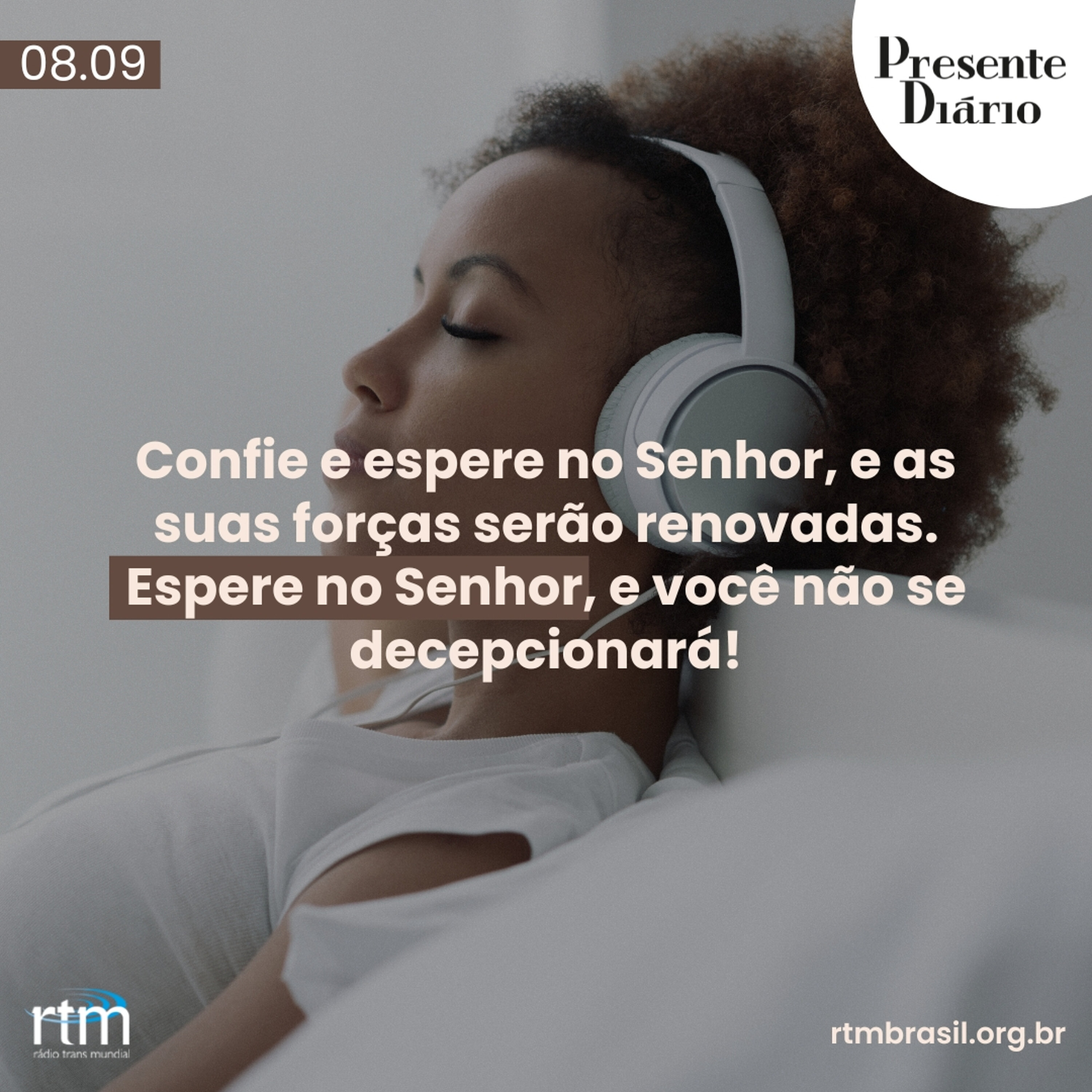 Força ao cansado