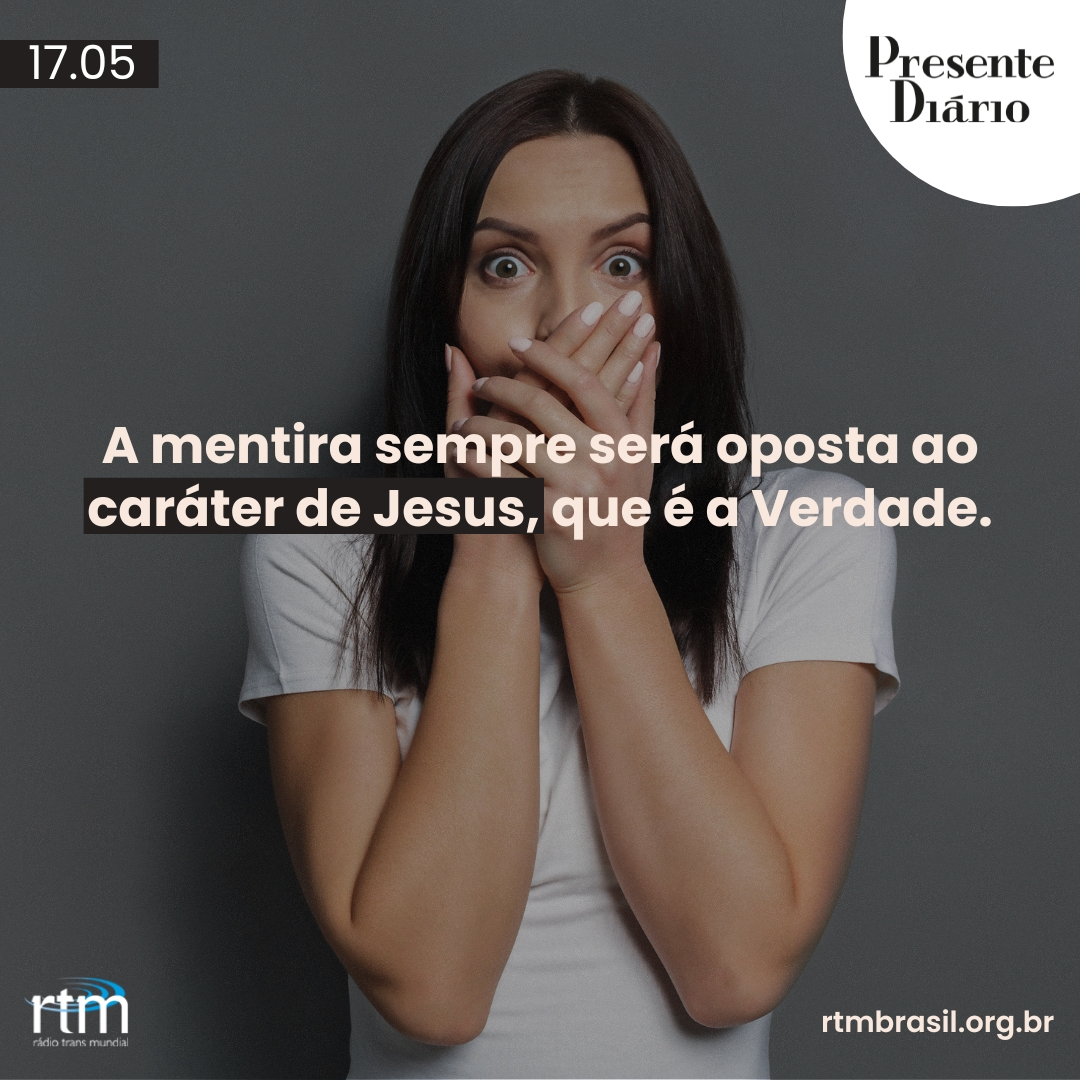 A mentira dói