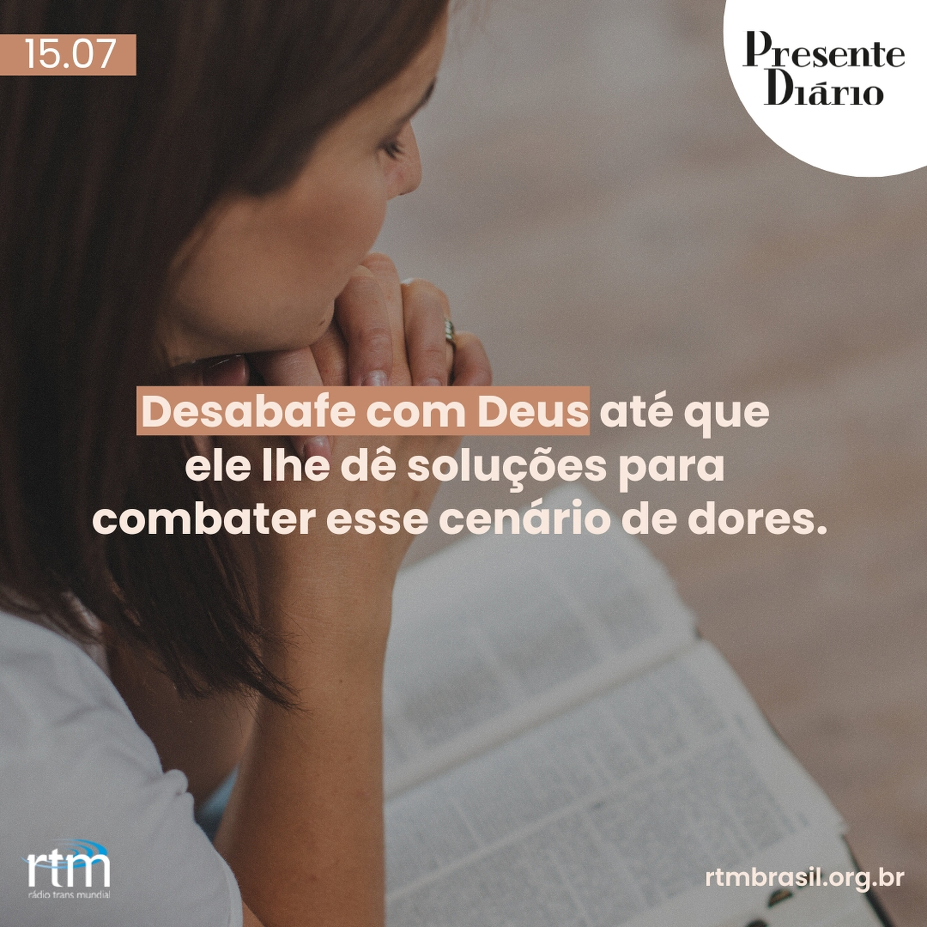 Desabafe com Deus episode artwork