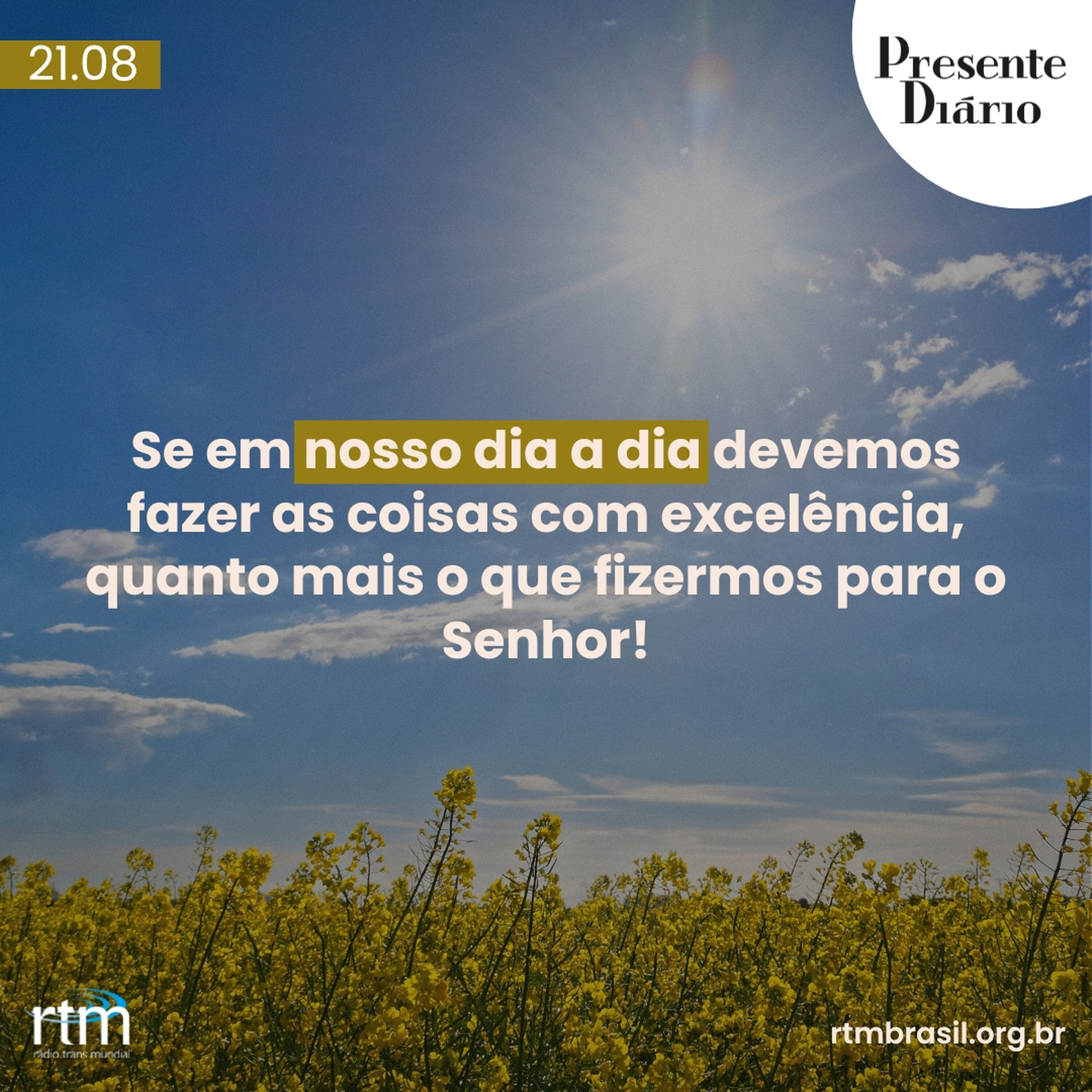 Excelência