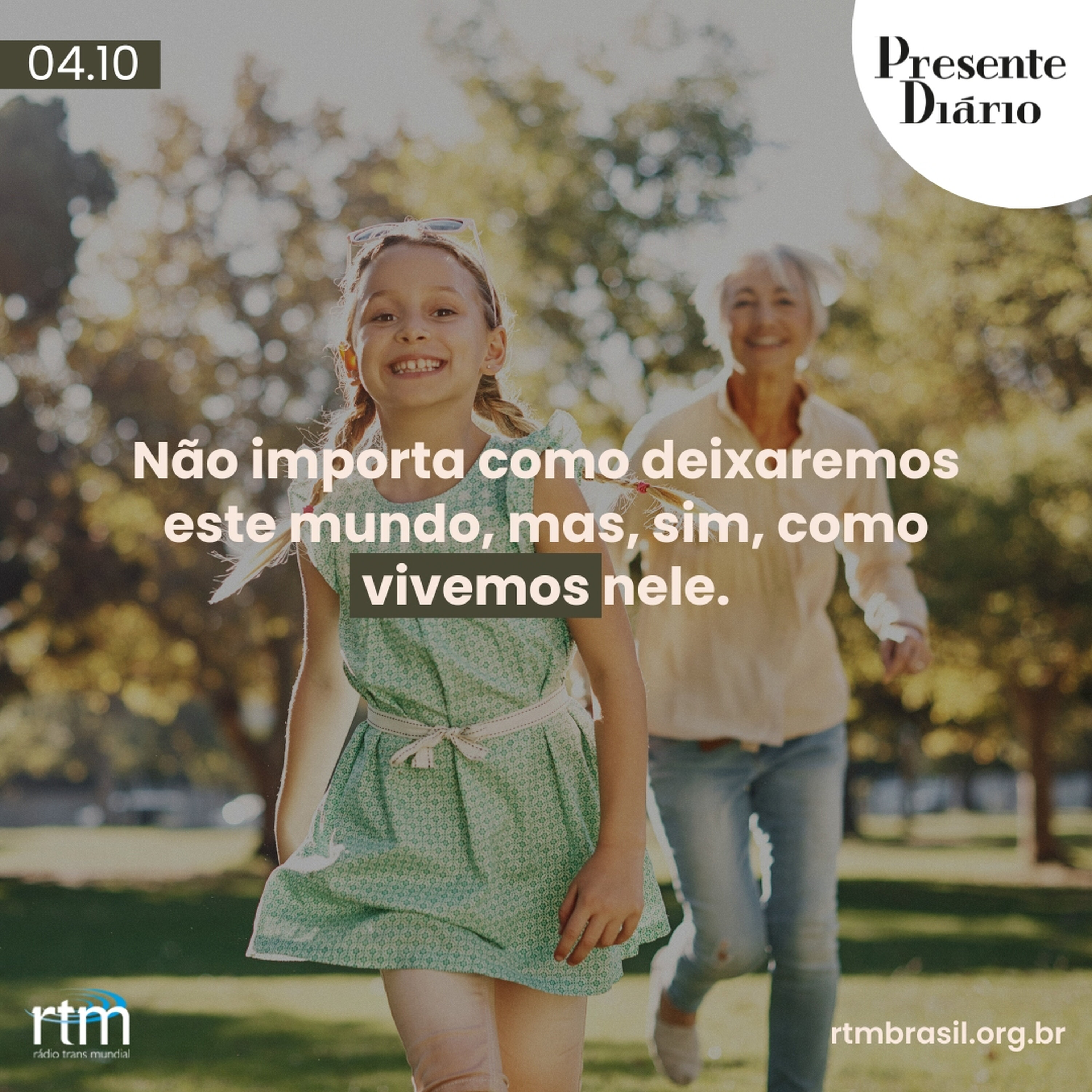 O sentido da vida