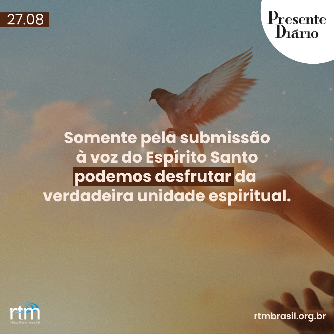 Unidade cristã episode artwork