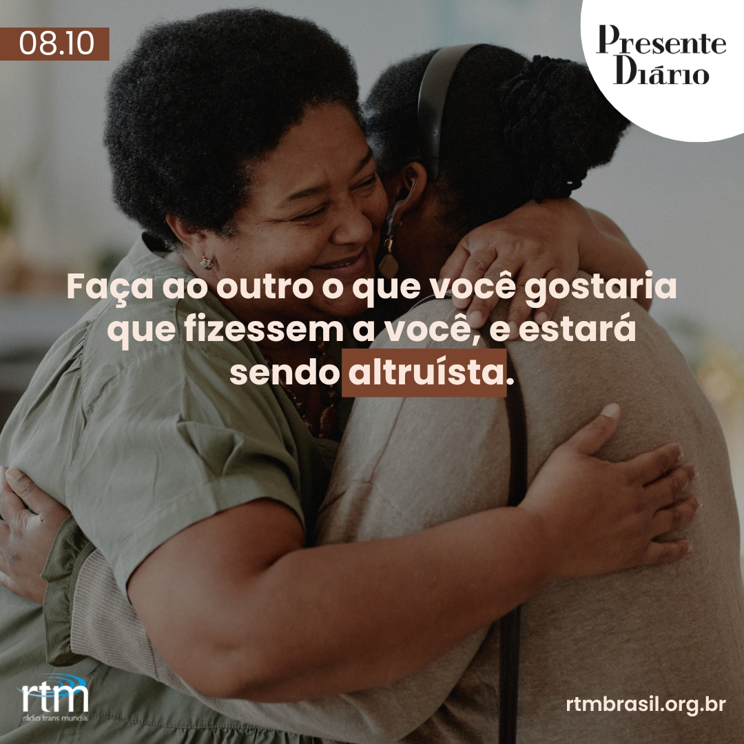 Altruísmo