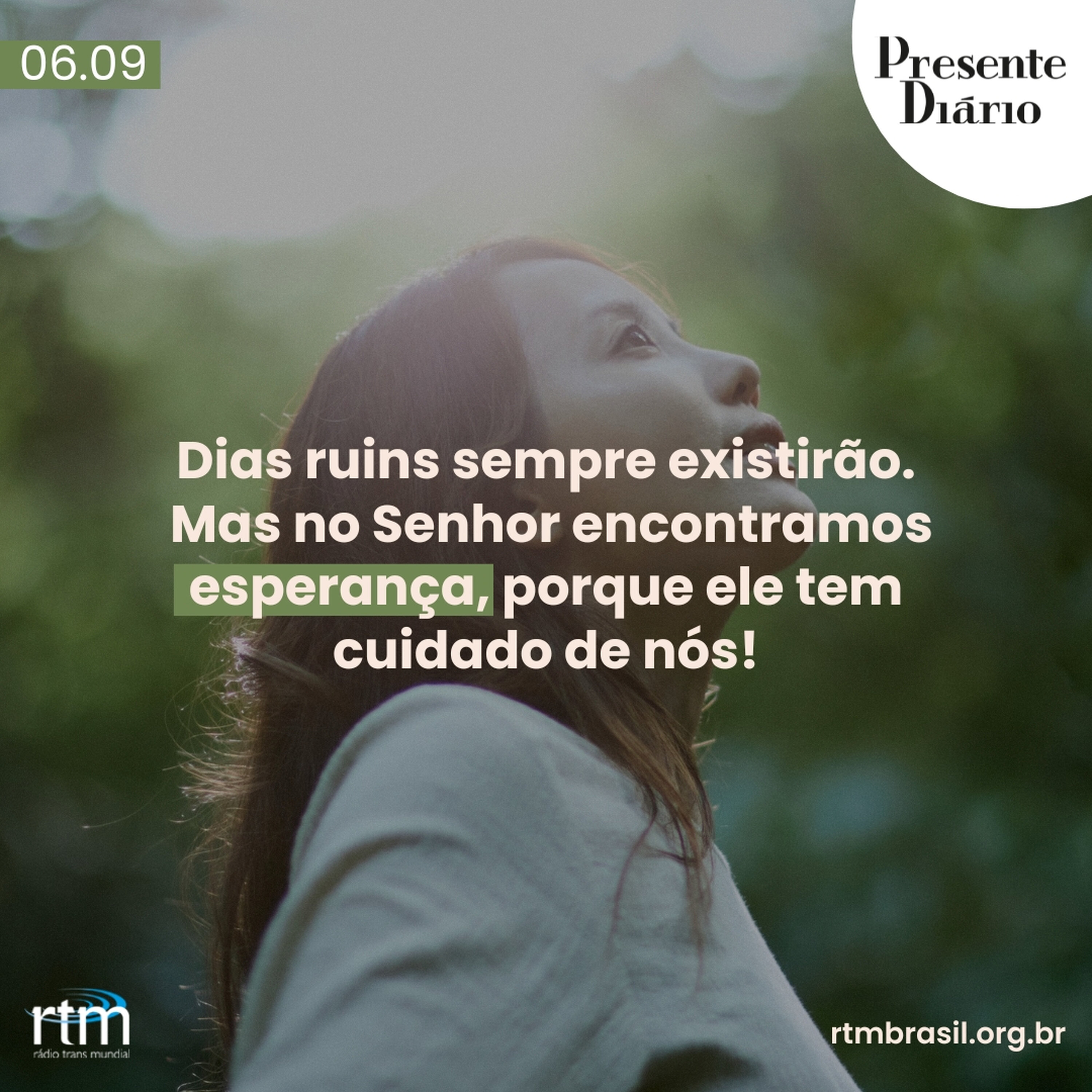 Deus sabe
