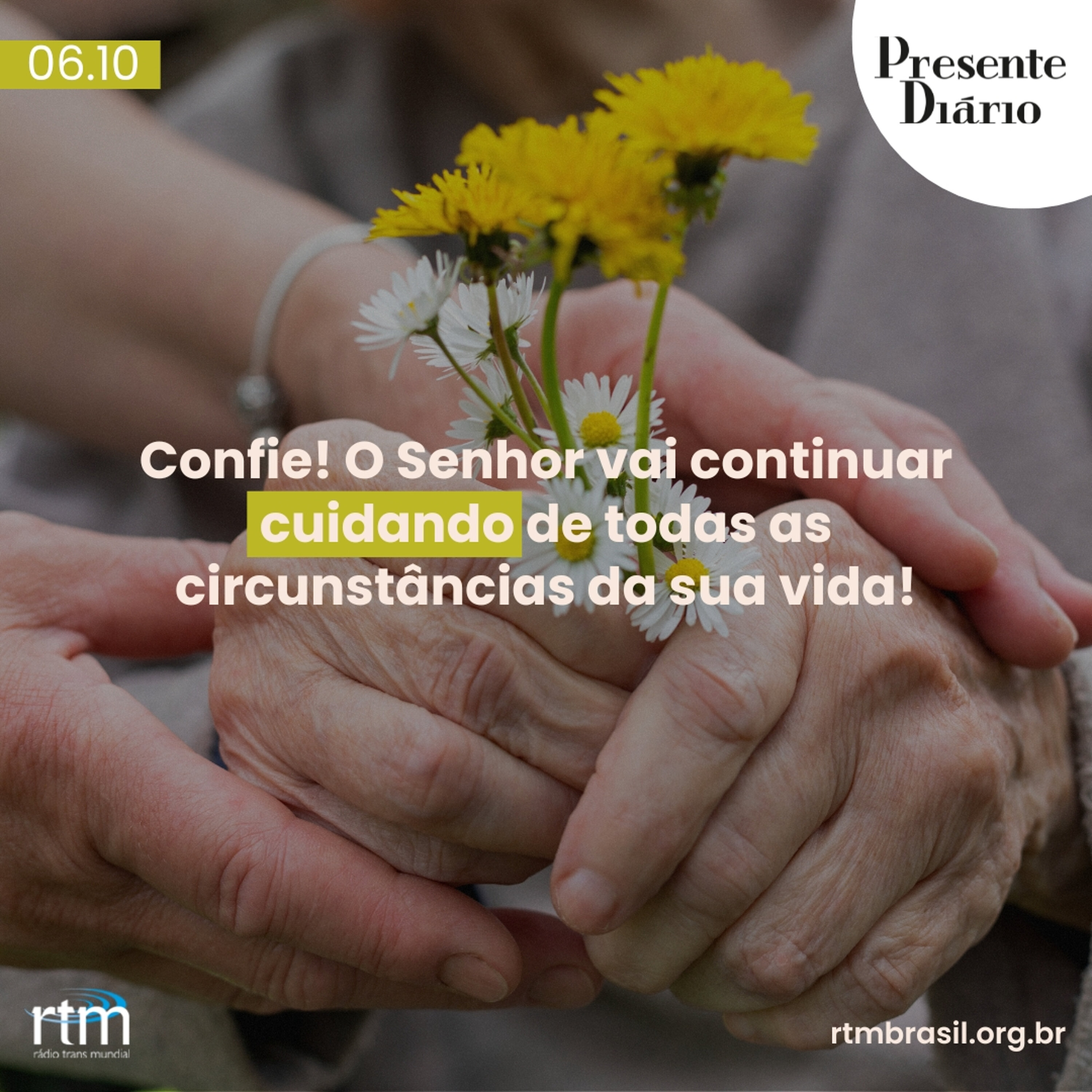 Preocupado?