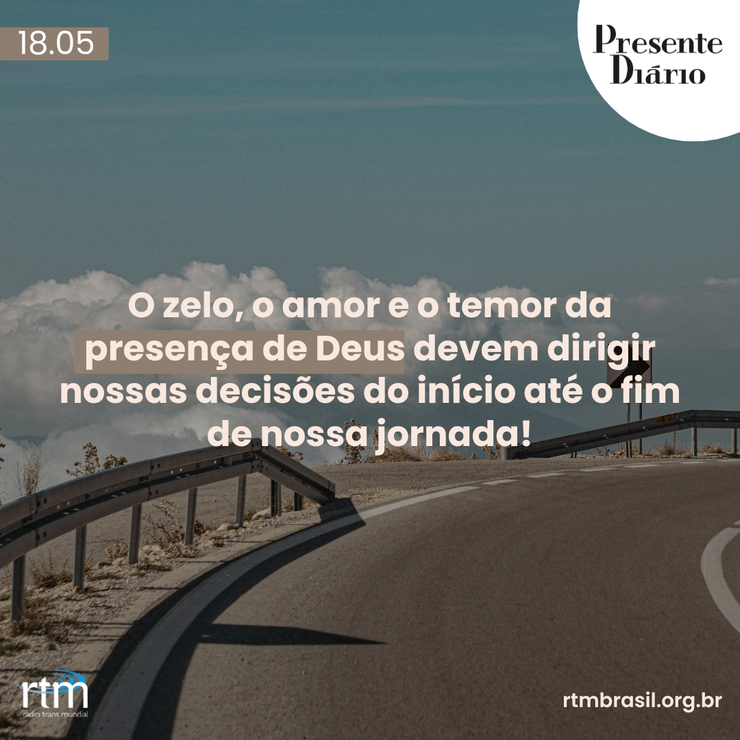 O perigo
