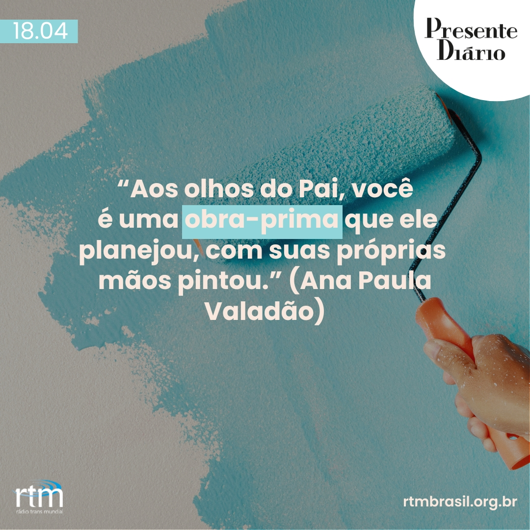 Importante para Deus