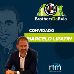 Marcelo Lipatin (ex-atleta e Presidente de Atletas de Cristo)