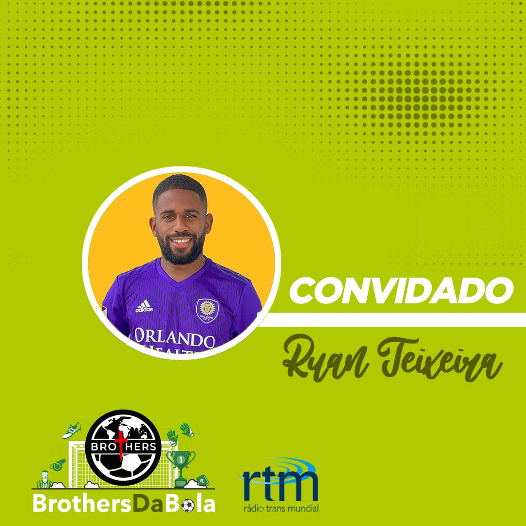 Ruan Teixeira - Atleta do Orlando City